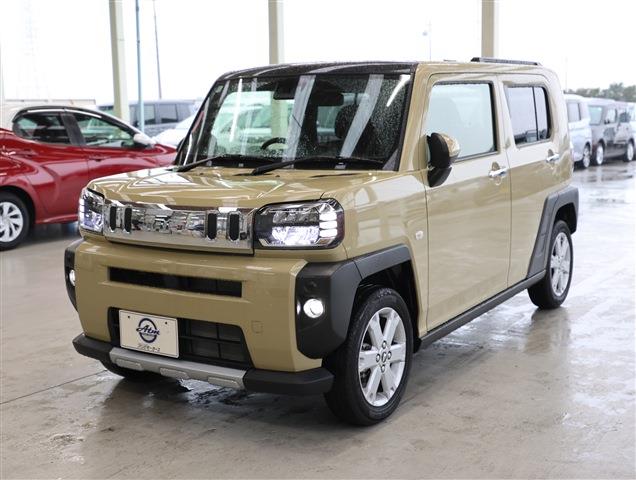 DAIHATSU TAFT Chrome Venture CH0000058917