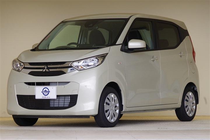 MITSUBISHI EK WAGON M CH0000057473