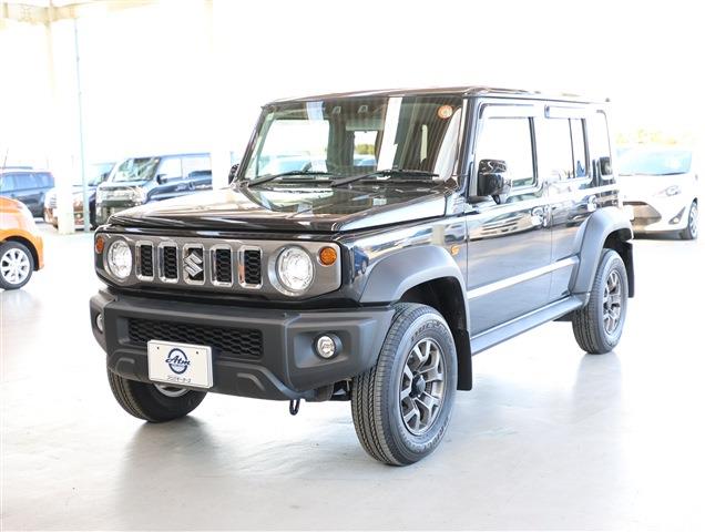 SUZUKI JIMNY NOMAD FC CH0000059386