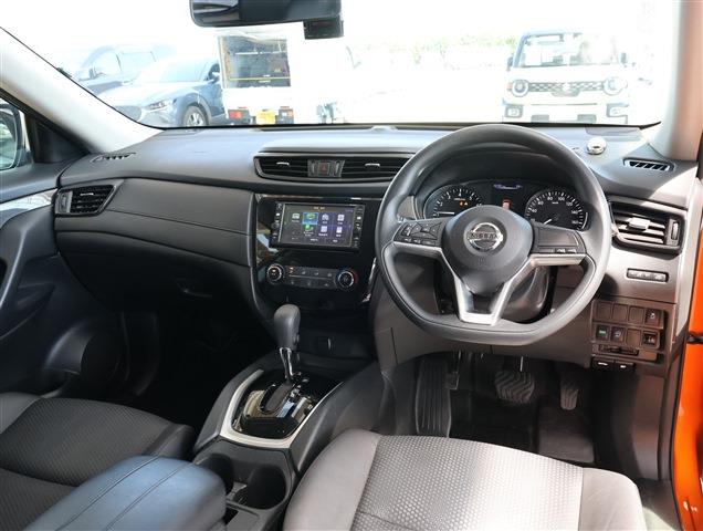 NISSAN X-TRAIL S CH0000061918