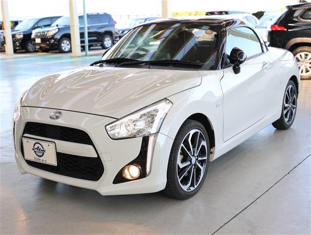 DAIHATSU COPEN Robe CH0000058502