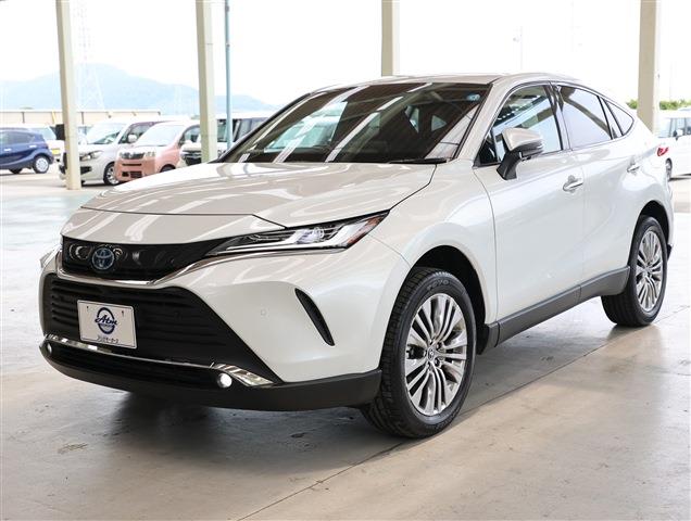 TOYOTA HARRIER HYBRID Z CH0000062164
