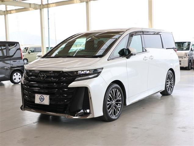 TOYOTA VELLFIRE HYBRID Z Premier CH0000059924