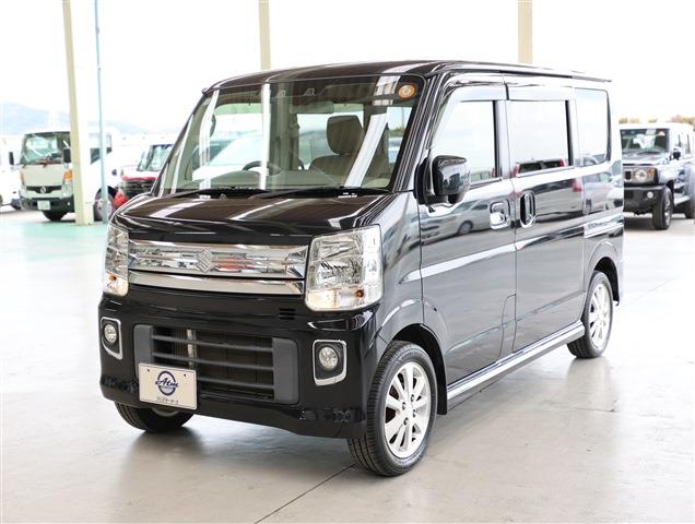 SUZUKI EVERY WAGON PZ Turbo CH0000059476