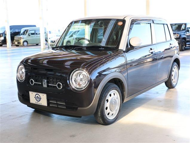 SUZUKI ALTO LAPIN LC X CH0000059651