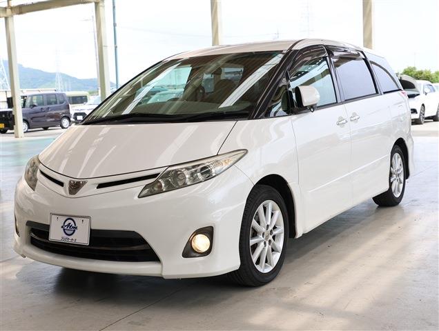TOYOTA ESTIMA Aeras G Edition CH0000062211