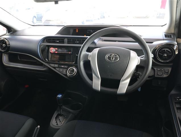 TOYOTA AQUA S CH0000058332