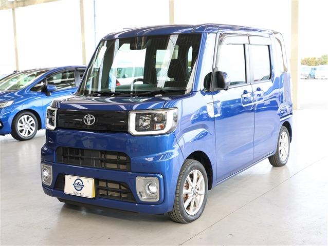 TOYOTA PIXIS MEGA L SA3 CH0000056410