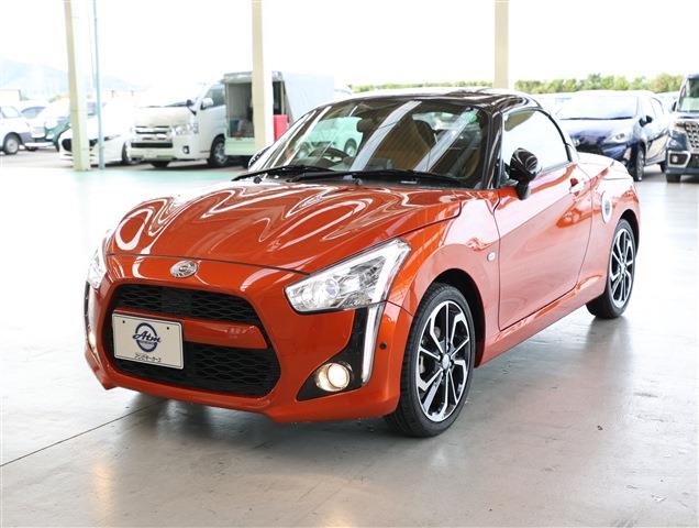 DAIHATSU COPEN Robe CH0000058039