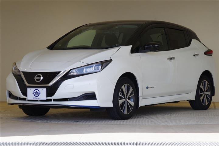 NISSAN LEAF e+ X CH0000060420