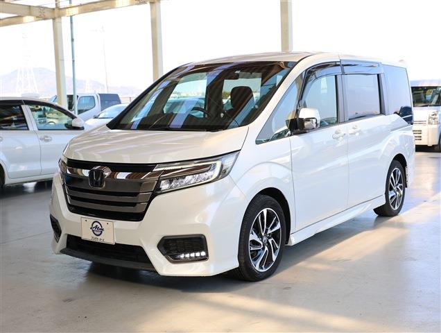 HONDA STEP WGN SPADA Cool Spirit SENSING CH0000060005