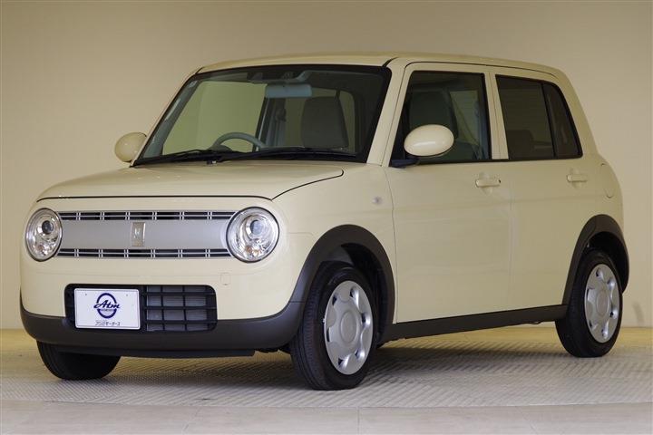 SUZUKI ALTO LAPIN L CH0000060353