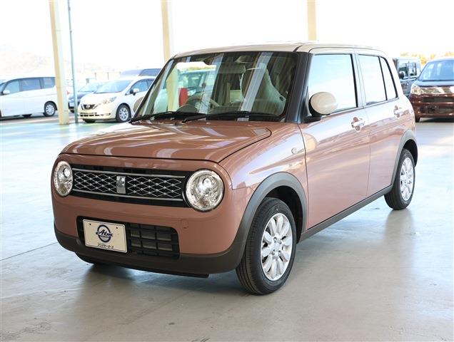 SUZUKI ALTO LAPIN X CH0000059631