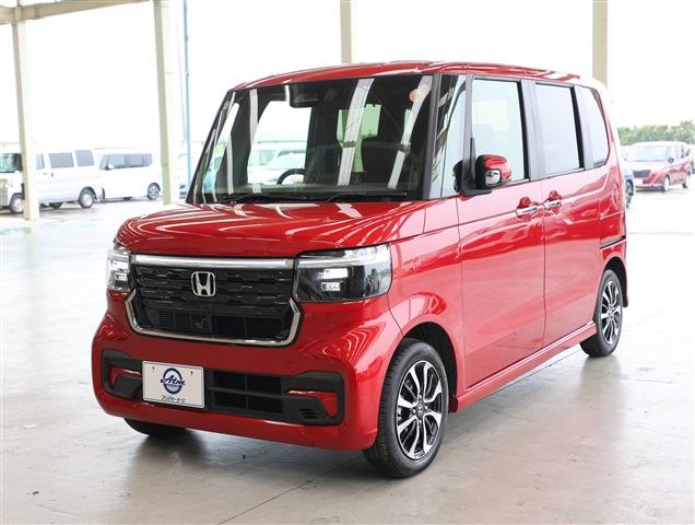 HONDA N BOX CUSTOM Coordinate Style Mono CH0000061225