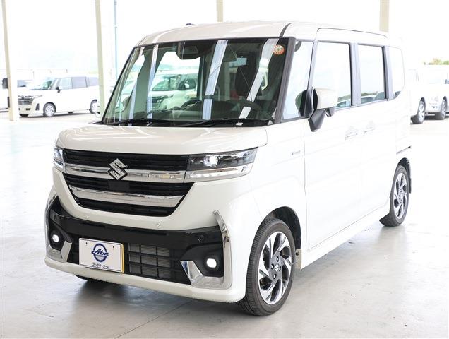 SUZUKI SPACIA CUSTOM Hybrid XS CH0000053146