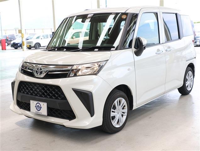 TOYOTA ROOMY X CH0000062162
