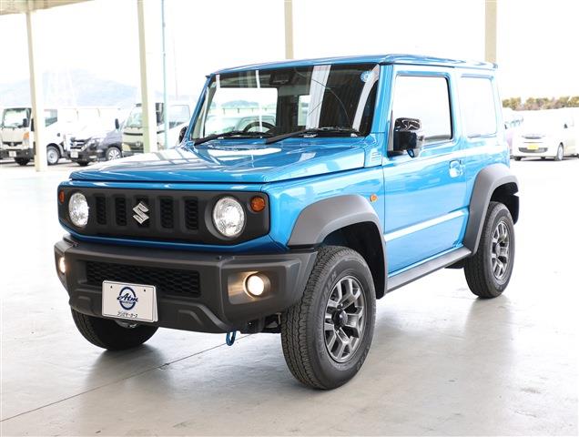 SUZUKI JIMNY SIERRA JC CH0000060346