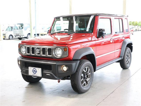 SUZUKI JIMNY NOMAD FC CH0000061286