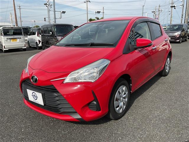 TOYOTA VITZ F Safe Edition2 CH0000062203
