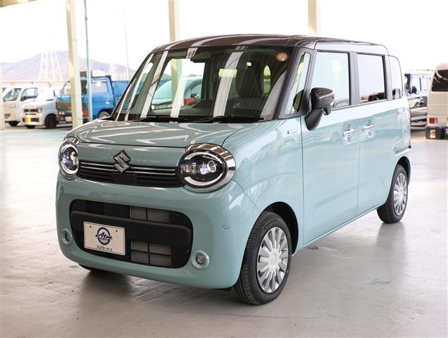 SUZUKI WAGON R SMILE Hybrid X CH0000059642