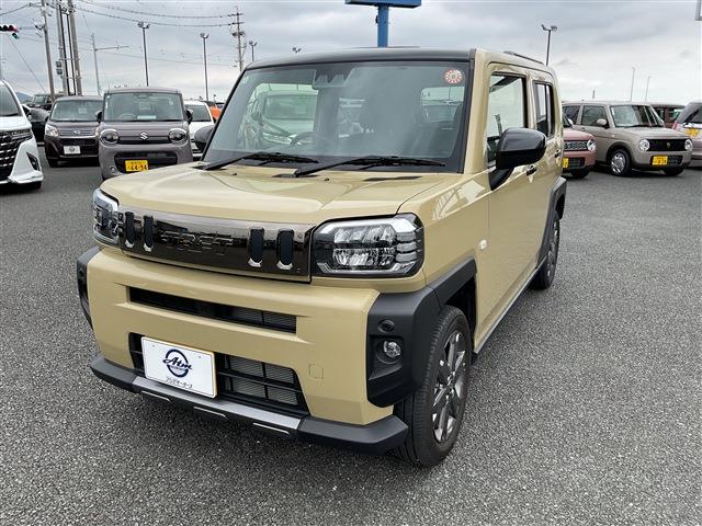 DAIHATSU TAFT G Dark Chrome Venture CH0000052587