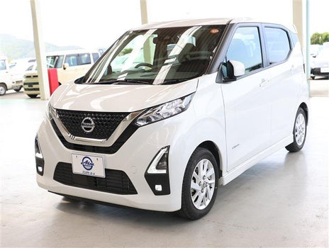NISSAN DAYZ Highway Star X CH0000061546