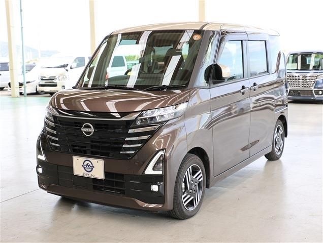 NISSAN ROOX Highway Star X CH0000058042
