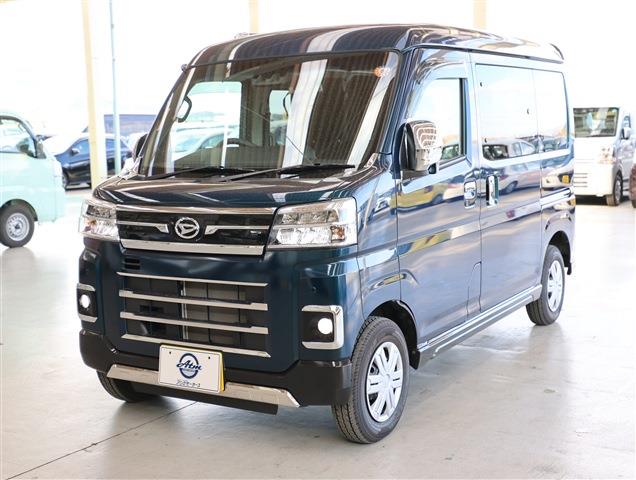 DAIHATSU ATRAI RS Turbo CH0000058640