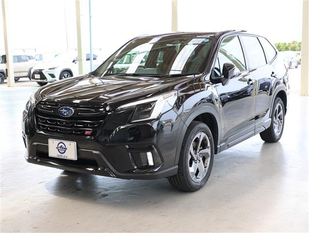 SUBARU FORESTER STI Sport CH0000060913
