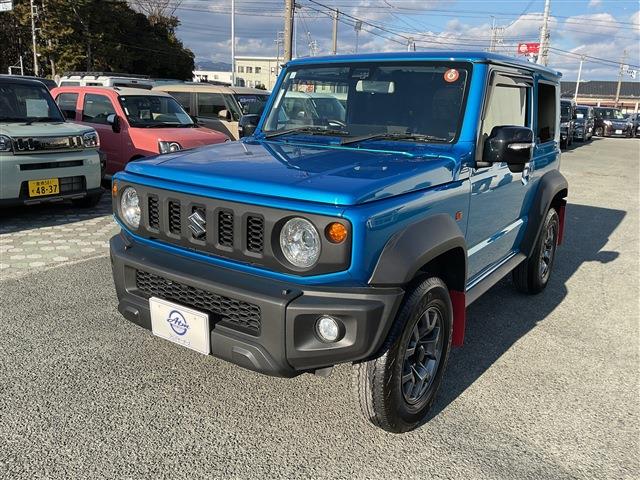SUZUKI JIMNY SIERRA JC CH0000059622