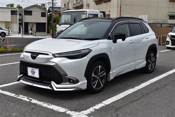 TOYOTA COROLLA CROSS Hybrid Z CH0000061980