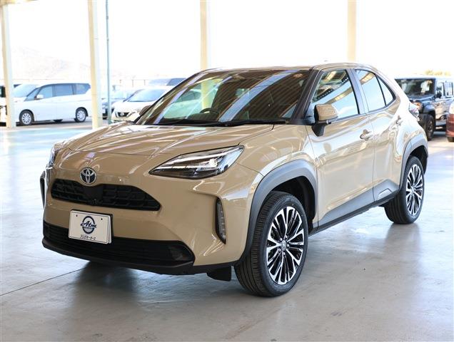 TOYOTA YARIS CROSS Hybrid Z CH0000059628