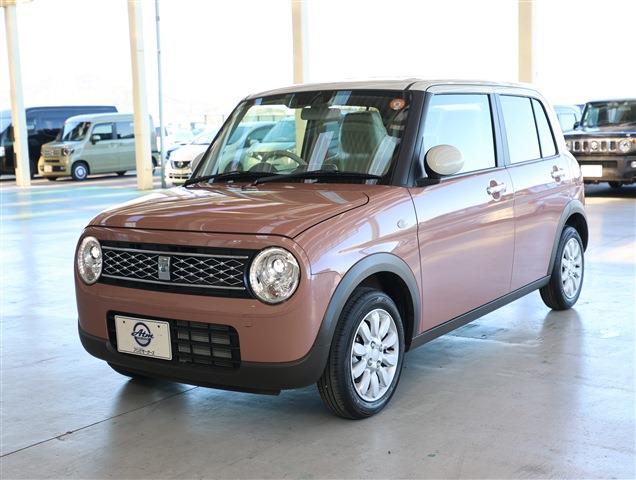 SUZUKI ALTO LAPIN X CH0000059648