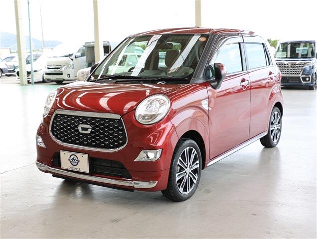 DAIHATSU CAST STYLE G VS SA3 CH0000058047