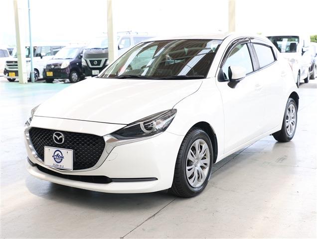 MAZDA MAZDA 2 C For corporate use CH0000062231