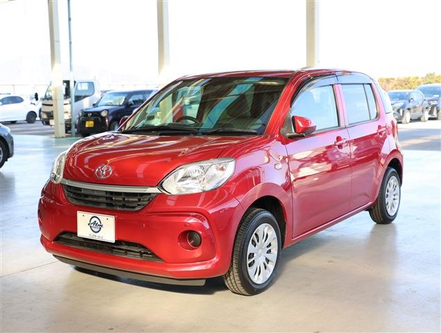 TOYOTA PASSO X L Package S CH0000060059