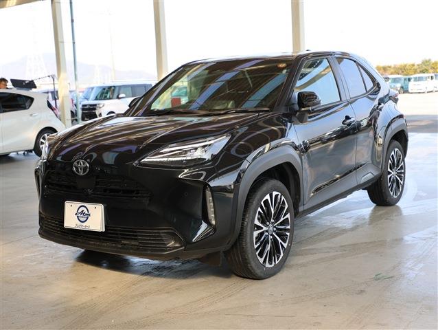 TOYOTA YARIS CROSS Hybrid Z CH0000059316