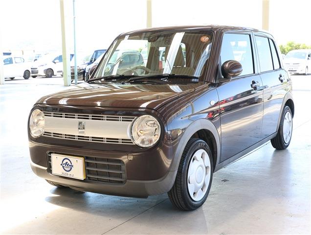 SUZUKI ALTO LAPIN L CH0000061810