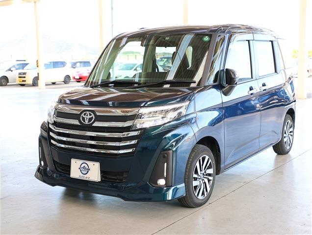 TOYOTA ROOMY Custom G CH0000057882