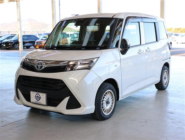 TOYOTA TANK X S CH0000058340