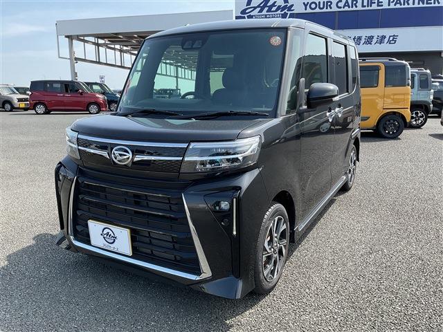 DAIHATSU TANTO CUSTOM Custom X CH0000052585