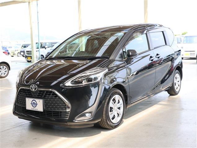 TOYOTA SIENTA Fun Base G CH0000062199