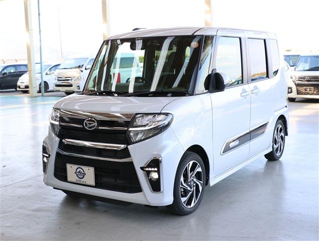 DAIHATSU TANTO CUSTOM RS Style Selection CH0000058404