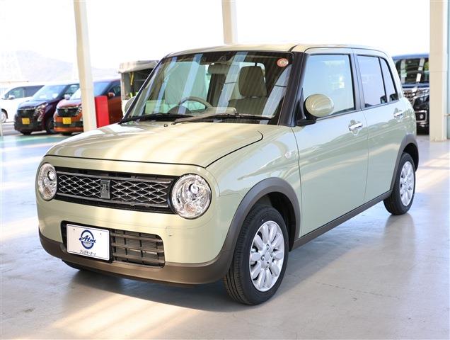 SUZUKI ALTO LAPIN X CH0000060822