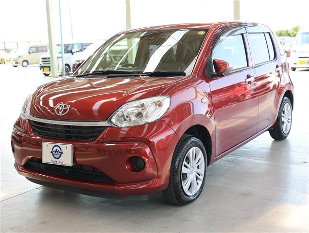 TOYOTA PASSO X L Package CH0000062154