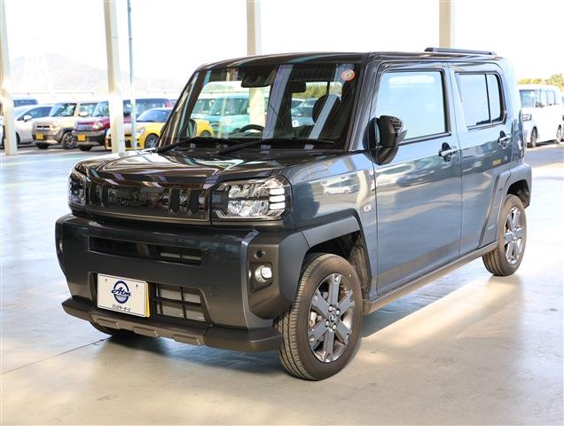 DAIHATSU TAFT G Dark Chrome Venture CH0000052586