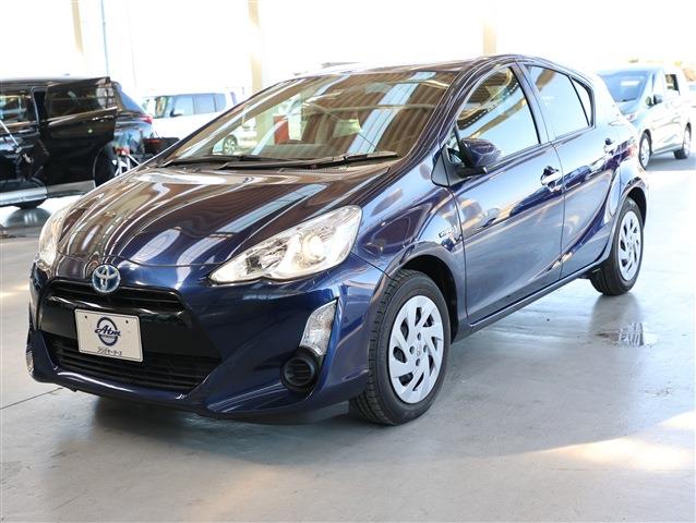 TOYOTA AQUA S Style Black CH0000059025