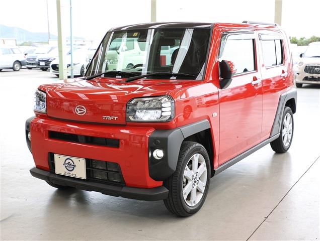 DAIHATSU TAFT G CH0000058037