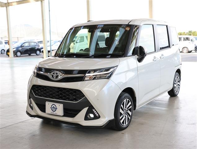 TOYOTA TANK Custom G CH0000058068
