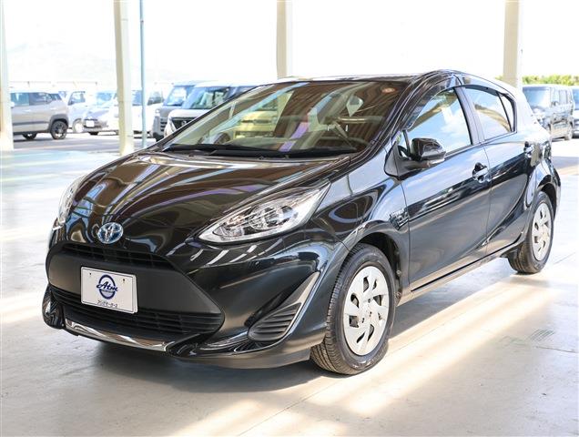 TOYOTA AQUA S TSS CH0000061368